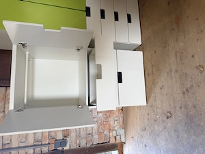 Ikea Kinderkleiderkasten Bild 5