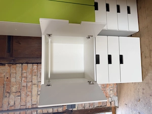Ikea Kinderkleiderkasten Bild 4