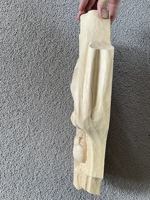 Wandbild Madonna Handarbeit  Bild 4
