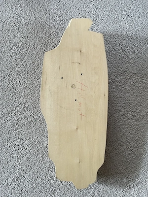 Wandbild Madonna Handarbeit  Bild 3