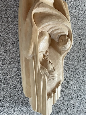 Wandbild Madonna mit Kind Bild 2