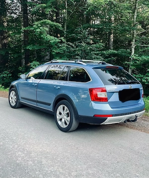Skoda Octavia Scout 4x4 Bild 2
