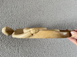Wandbild Lindenholz geschnitzt  Bild 3