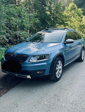 Skoda Octavia Scout 4x4