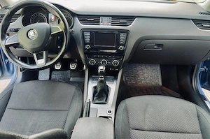 Skoda Octavia Scout 4x4 Bild 4