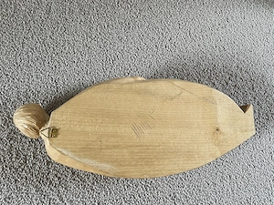 Wandbild Lindenholz geschnitzt  Bild 4
