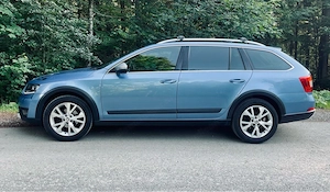 Skoda Octavia Scout 4x4 Bild 3