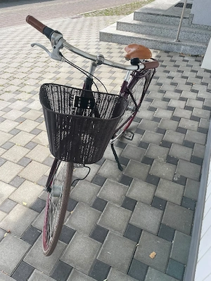 Damenfahrrad Bild 4