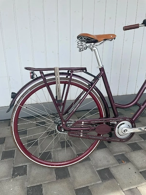 Damenfahrrad Bild 2