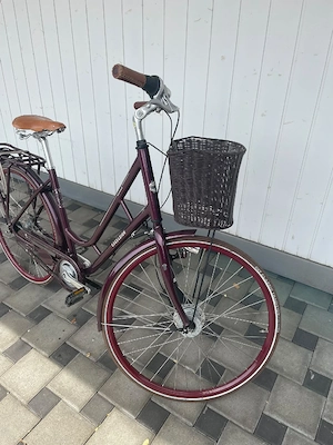 Damenfahrrad Bild 3
