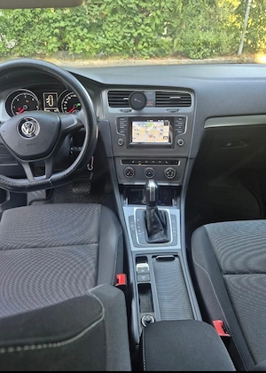 VW Golf 7 TDİ öamtc tüv 7-g automatik Bild 3
