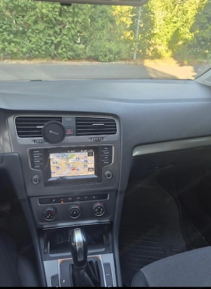 VW Golf 7 TDİ öamtc tüv 7-g automatik Bild 8