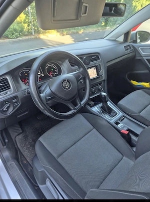 VW Golf 7 TDİ öamtc tüv 7-g automatik Bild 4