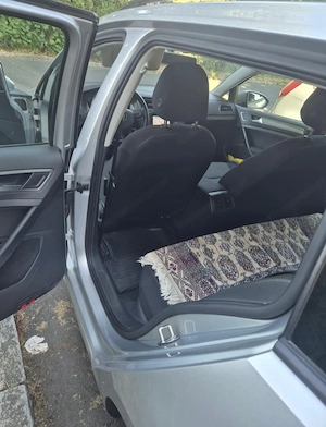 VW Golf 7 TDİ öamtc tüv 7-g automatik Bild 6