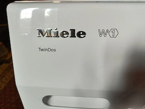 Miele Waschmaschine an Bastler Bild 3