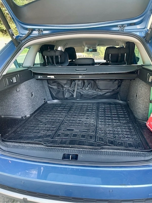 Skoda Octavia Scout 4x4 Bild 5