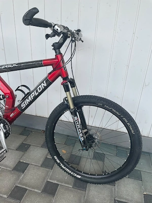 Mountainbike  Bild 3