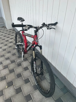 Mountainbike  Bild 4