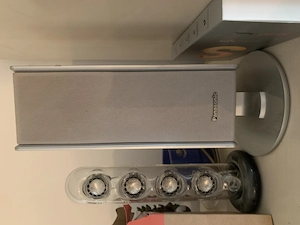 Panasonic DVD Home Theater Sound System Bild 4