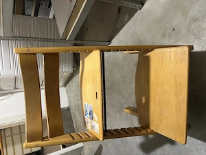 Stocke Tripptrapp Kinderhochstuhl Bild 2
