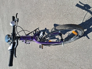 Naloo Chameleon 20 Zoll MK2 - Kinderfahrrad Bild 2