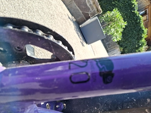 Naloo Chameleon 20 Zoll MK2 - Kinderfahrrad Bild 3