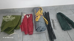 2 Mann Kuppelzelt (Ideal fürs OpenAir) Bild 3