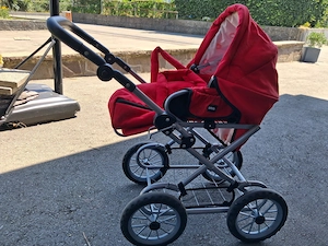Brio Puppenwagen 