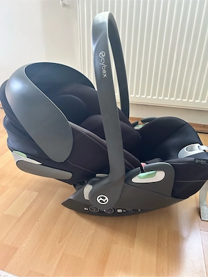 Cybex Cloud t i-size babysitz  Bild 5