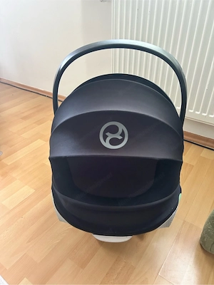 Cybex Cloud t i-size babysitz  Bild 2