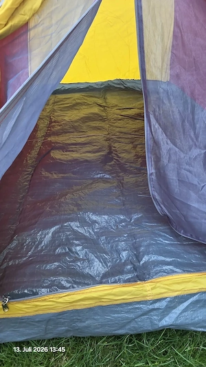 2 Mann Kuppelzelt (Ideal fürs OpenAir) Bild 4