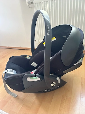 Cybex Cloud t i-size babysitz  Bild 3
