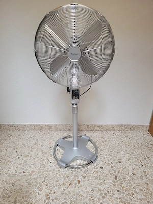Ventilator neuwertig