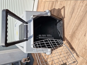 Hundetransportbox Bild 2