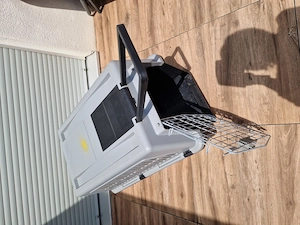 Hundetransportbox