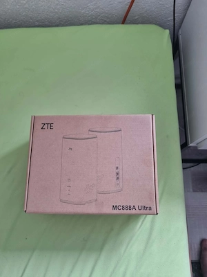 zte mc888a Ultra, Neu, Original Verpackt,