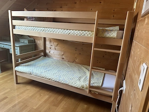 Stockbett   Etagenbett Bild 2