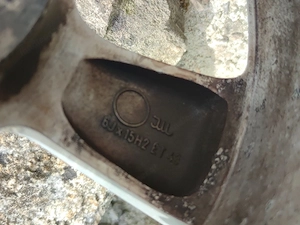 Opelräder Meriva A Bild 4