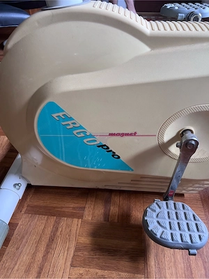 Ergometer zu verschenken Bild 4