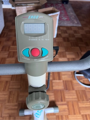 Ergometer zu verschenken Bild 3