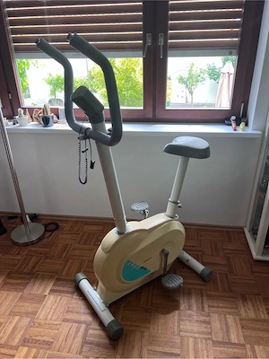 Ergometer zu verschenken Bild 2