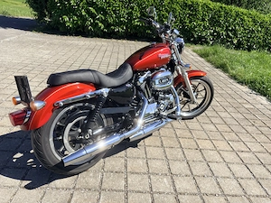 Harley Davidson Sportster XL1200 Bild 4