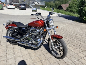 Harley Davidson Sportster XL1200