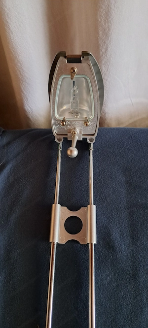Schreibtischlampe höhenverstellbar Bild 3
