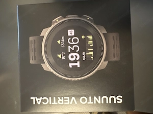 Suunto Vertical Sportuhr