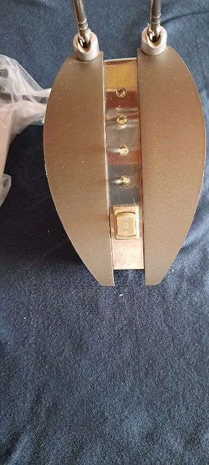 Schreibtischlampe höhenverstellbar Bild 4