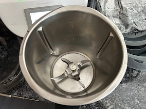 Thermomix TM5 mit Zubehör Bild 2