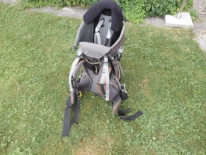 Kindertrage Bild 3