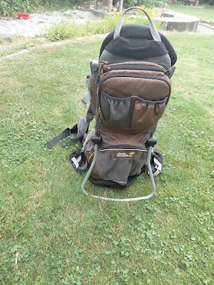 Kindertrage Bild 6