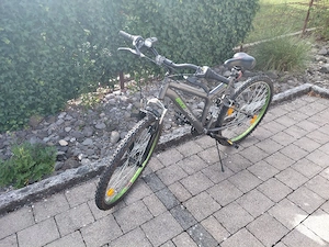 Fahrrad zu verkaufen 